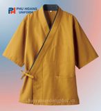  ĐỒNG PHỤC NHÀ HÀNG NHẬT BẢN 006 