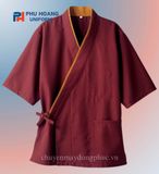  ĐỒNG PHỤC NHÀ HÀNG NHẬT BẢN 006 