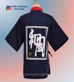  ĐỒNG PHỤC NHÀ HÀNG NHẬT BẢN 003 