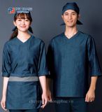  ĐỒNG PHỤC NHÀ HÀNG NHẬT BẢN 005 