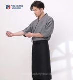 ÁO BẾP NHẬT BẢN 002 