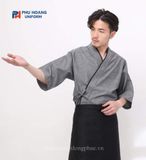  ÁO BẾP NHẬT BẢN 002 