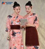  ĐỒNG PHỤC NHÀ HÀNG NHẬT BẢN 002 