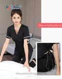  ĐỒNG PHỤC SPA NHÂN VIÊN MASSAGE 
