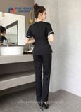  ĐỒNG PHỤC SPA NHÂN VIÊN MASSAGE 