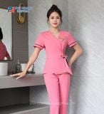  ĐỒNG PHỤC SPA NHÂN VIÊN MASSAGE 