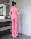  ĐỒNG PHỤC SPA NHÂN VIÊN MASSAGE 