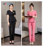  ĐỒNG PHỤC SPA NHÂN VIÊN MASSAGE 
