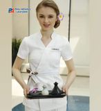  ĐỒNG PHỤC NHÂN VIÊN SPA 043 