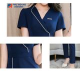  ĐỒNG PHỤC NHÂN VIÊN SPA 