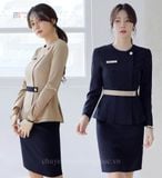  ĐỒNG PHỤC LỄ TÂN 001 