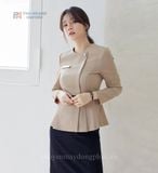  ĐỒNG PHỤC LỄ TÂN 001 