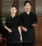  ĐỒNG PHỤC NHÀ HÀNG NHẬT BẢN 001 