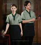  ĐỒNG PHỤC NHÀ HÀNG NHẬT BẢN 001 