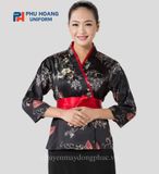  ĐỒNG PHỤC NHÀ HÀNG NHẬT BẢN 010 