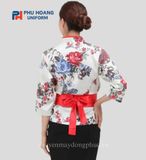  ĐỒNG PHỤC NHÀ HÀNG NHẬT BẢN 010 