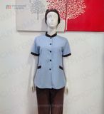  ĐỒNG PHỤC TẠP VỤ NỮ MAY SẴN 05 