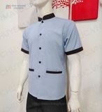  ĐỒNG PHỤC TẠP VỤ NAM MAY SẴN 06 