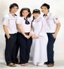  ĐỒNG PHỤC TRUNG HỌC 007 