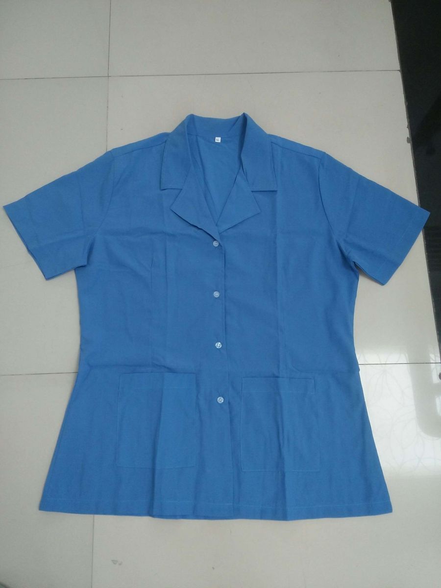 đồng phục tạp vụ may sẵn