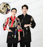  ÁO BẾP NHẬT BẢN 044 