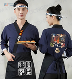  ÁO BẾP NHẬT BẢN 070 