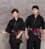  ÁO BẾP NHẬT BẢN 070 