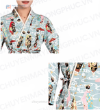  ÁO BẾP NHẬT BẢN 071 