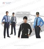  ĐỒNG PHỤC BẢO VỆ 019 