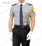  ĐỒNG PHỤC BẢO VỆ 014 