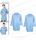  ĐỒNG PHỤC CHỐNG TĨNH ĐIỆN NGÀNH THỦY SẢN 003 