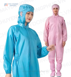  ĐỒNG PHỤC CHỐNG TĨNH ĐIỆN NGÀNH THỦY SẢN 001 