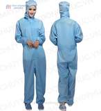  ĐỒNG PHỤC CHỐNG TĨNH ĐIỆN NGÀNH THỦY SẢN 002 