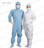  ĐỒNG PHỤC CHỐNG TĨNH ĐIỆN NGÀNH THỦY SẢN 002 