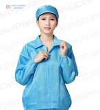  BỘ QUẦN ÁO CHỐNG TĨNH ĐIỆN 002 