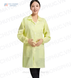  ĐỒNG PHỤC CHỐNG TĨNH ĐIỆN NGÀNH THỦY SẢN 003 