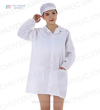  ĐỒNG PHỤC CHỐNG TĨNH ĐIỆN NGÀNH THỦY SẢN 003 