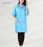  ĐỒNG PHỤC CHỐNG TĨNH ĐIỆN NGÀNH THỦY SẢN 003 