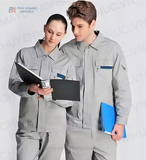  ĐỒNG PHỤC THỢ XƯỞNG 022 
