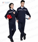  ĐỒNG PHỤC THỢ XƯỞNG 027 