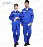  ĐỒNG PHỤC THỢ XƯỞNG 027 