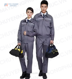  ĐỒNG PHỤC THỢ XƯỞNG 027 
