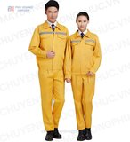  ĐỒNG PHỤC THỢ XƯỞNG 027 
