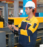  ĐỒNG PHỤC THỢ XƯỞNG 016 