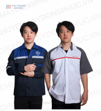  ĐỒNG PHỤC THỢ XƯỞNG 004 