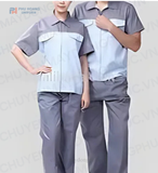  ĐỒNG PHỤC THỢ XƯỞNG 004 