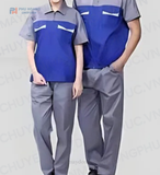  ĐỒNG PHỤC THỢ XƯỞNG 004 
