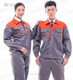  ĐỒNG PHỤC THỢ XƯỞNG 022 