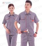  ĐỒNG PHỤC THỢ XƯỞNG 027 