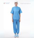  ĐỒNG PHỤC CHẾ BIẾN THỦY SẢN 001 